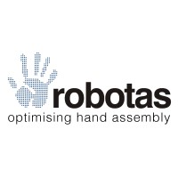 Robotas Technologies logo - Similar company to Kvms