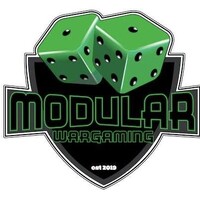 Modular Wargaming logo - Similar company to Playmaker Systems, Llc