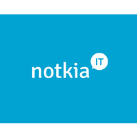 Notkia IT logo - Similar company to Solut Oy