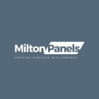 Milton Panels logo - Similar company to Fitshala