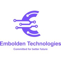 Embolden Technologies logo - Similar company to Shree Revatech