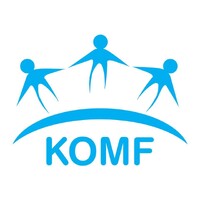 KOMF Kosova logo - Similar company to Cel Kosova