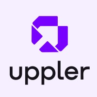 Uppler logo - Similar company to Uppler