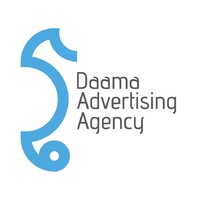 Daama Advertising Agency logo - Similar company to Gha3D_Ir