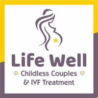 Life Well - Childless Couples & IVF Treatment logo - Similar company to Mediveron - Mysource Innoventures Pvt Ltd.