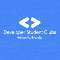 Google Developers Student Club - Helwan University logo - Similar company to Mk Data Lab