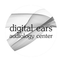 Digital Ears Audiology Center logo - Similar company to Audiologist Ltd