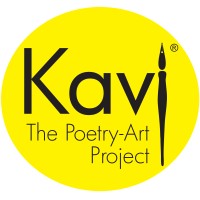 Kavi The Poetry-Art Project logo - Similar company to Trajectory