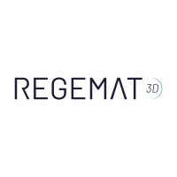 REGEMAT 3D logo - Similar company to Cellink