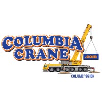 Columbia Crane logo - Similar company to Arrow Construction Supply