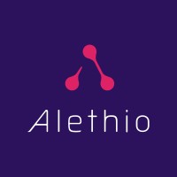 Alethio logo - Similar company to Digital M.O.B.