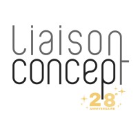 Liaison Concept | Design d'intérieur corporatif logo - Similar company to Choco Daisy