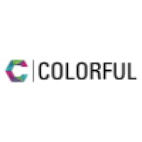 Colorful UK logo - Similar company to Digital Consult Integral Ag