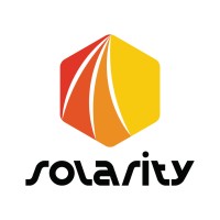 Solarity logo - Similar company to Tritec-Intervento