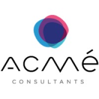 ACMÉ Consultants logo - Similar company to Exoflow