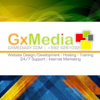 GxMedia logo - Similar company to Capomedia