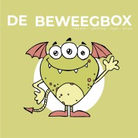 De Beweegbox logo - Similar company to Skillz2Grow