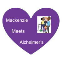 Mackenzie Meets Alzheimer's logo - Similar company to Heritage Medcall
