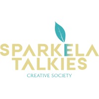 Sparkela Talkies logo - Similar company to Meditated Monkeys