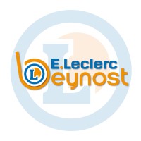 E.Leclerc BEYNOST logo - Similar company to Commune De Beynost