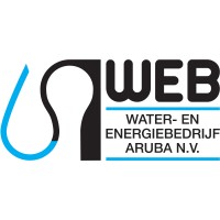 WEB Aruba N.V. logo - Similar company to Aqualectra - Curacao Water And Power Company