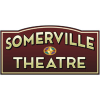 Somerville Theatre logo - Similar company to Audible Difference Inc