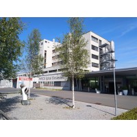 AMEOS Spital Einsiedeln logo - Similar company to Flexhaus Ag