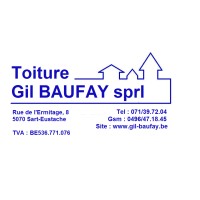 Toiture Gil BAUFAY sprl logo - Similar company to Châssis Demir