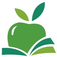 Green Apple Bilingual School logo - Similar company to Revista Futuro Do Pretérito