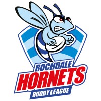 Rochdale Hornets Sporting Foundation logo - Similar company to Creative Axis