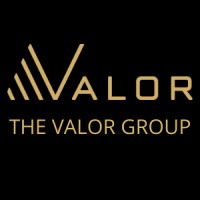 The Valor Group logo - Similar company to Macarthur Developments