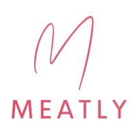 Meatly logo - Similar company to M-Pure