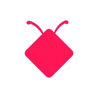 Ants logo - Similar company to Cube Online
