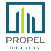 Propel Builders logo - Similar company to Pacific Test & Balance, An Integra Company