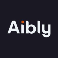 Aibly logo - Similar company to 808 Group