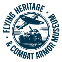 Flying Heritage & Combat Armor Museum logo - Similar company to Everett Rowing Association