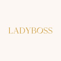 Ladyboss logo - Similar company to Lostyn Web