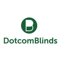 DotcomBlinds logo - Similar company to Clitheroe Blinds