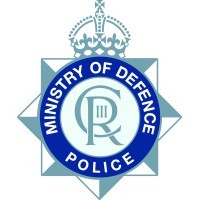 Ministry of Defence Police logo - Similar company to Police Federation Of England And Wales