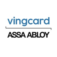 Vingcard logo - Similar company to Assa Abloy Global Solutions