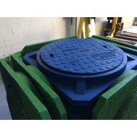 Manhole Covers logo - Similar company to Supercover Sso Composite Manhole Cover Hs-25 Load Rated