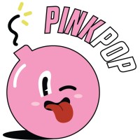 Pinkpop logo - Similar company to Decibel Festival