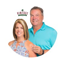 Vintage Real Estate logo - Similar company to Red Door Properties