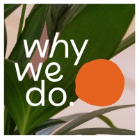 whywedo. logo - Similar company to About.Design