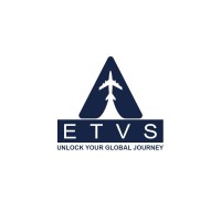 ETVS Global (E Travel Visa Services) logo - Similar company to The Visa Center- Gapan