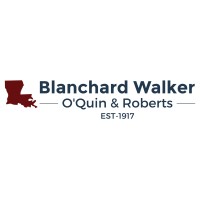 Blanchard, Walker, O'Quin & Roberts (A Professional Law Firm) logo - Similar company to Morris & Dewett