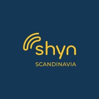 Shyn Scandinavia logo - Similar company to Smp - Facility Service For Hele Danmark