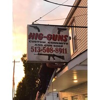 Hig-Guns LLC logo - Similar company to Horn Machine Tools, Inc.
