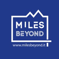 Miles Beyond logo - Similar company to Ups In Space