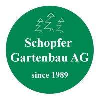 Schopfer Gartenbau AG logo - Similar company to Egger + Co. Ag